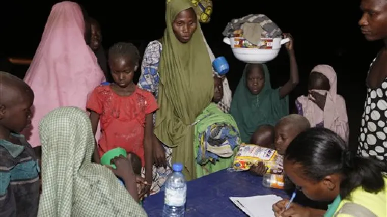 Vi&scaron;e od 200 žena oslobođenih iz ruku Boko Harama je trudno!