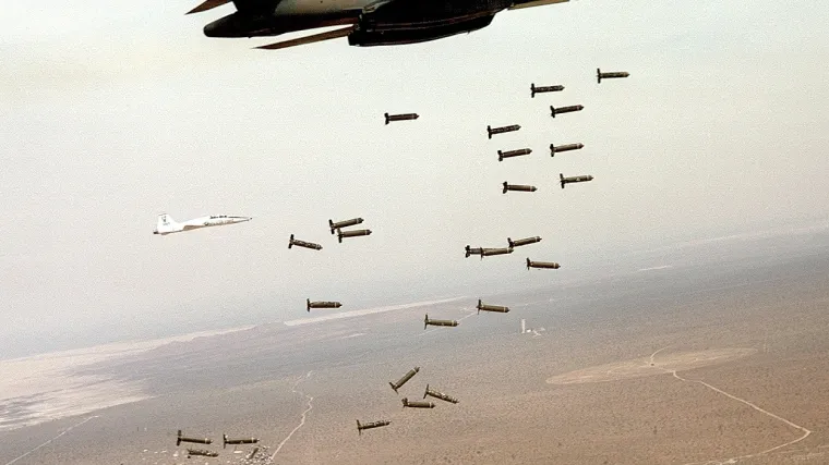 Washington se brani od optužbi o kazetnim bombama: 'Isporučujemo ih samo uz stroge uvjete'