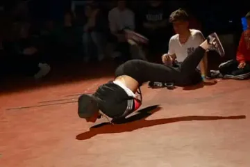 U Zagrebu se okupili najbolji breakdanceri svijeta!