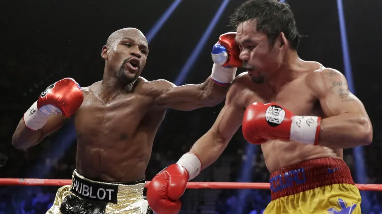 Pacquiao otkrio razlog neviđene uspavanke: 'Boksao sam s ozlijeđenom rukom'