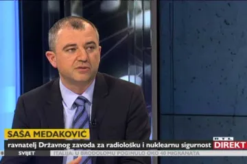 'Mi druge lokacije za odlaganje nuklearnog otpada, osim Trgovske gore, nemamo'