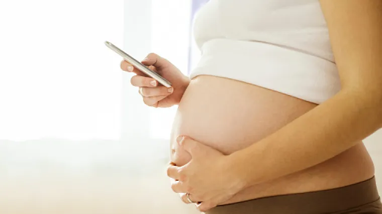 Trudnice, oprez! Zvukovi na mobitelu ometaju san va&scaron;eg djeteta