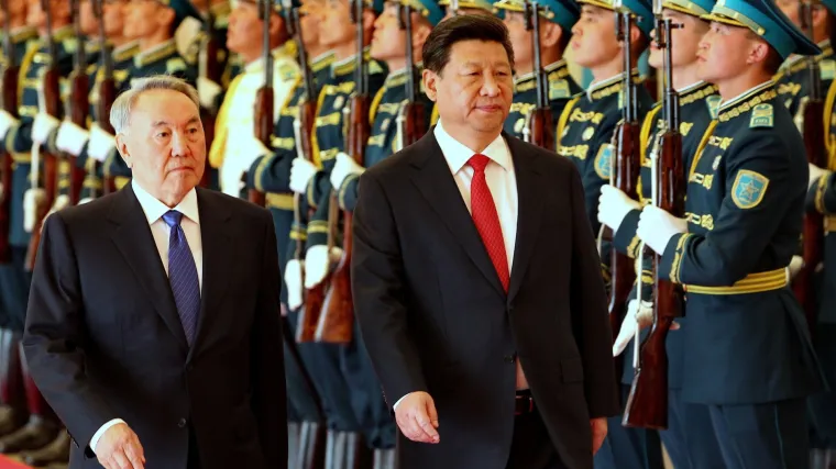 Kina jača vojsku kako im se ne bi ponovile strahote iz II. svjetskog rata