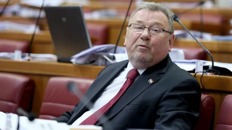 Sabor bez njega neće biti isti: oprostio se Vladimir &Scaron;eks