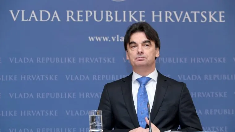 Grčić likuje: 'Napredujemo, prihodi od PDV-a i poreza na dobit znatno su veći'