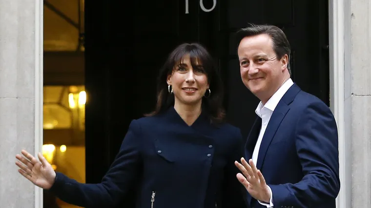 Neočekivano uvjerljiva pobjeda: Cameron osvojio većinu u parlamentu!