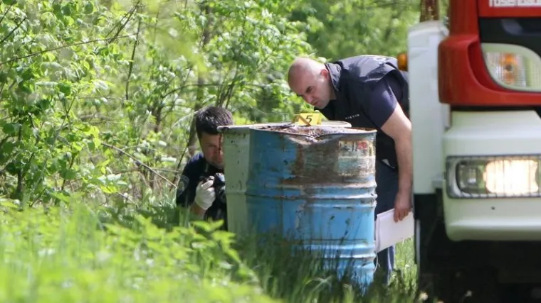 Tvrtka iz Matulja osumnjičena za bacanje opasnog otpada, boja i lakova u karlovački okoli&scaron;