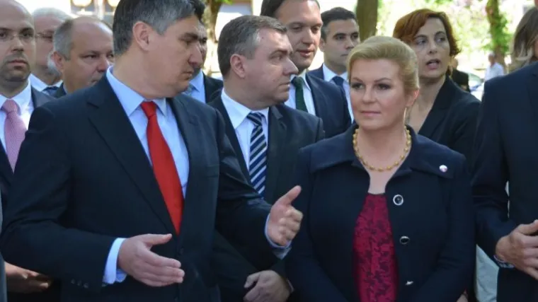 Sukob Banskih dvora i Pantovčaka ulazi u opasnu fazu!