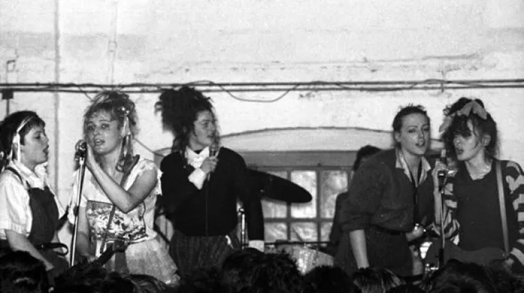 Snima se dokumentarac o prvom ženskom punk bendu