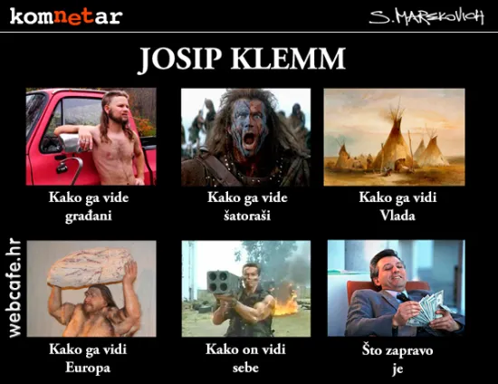 Josip Klemm