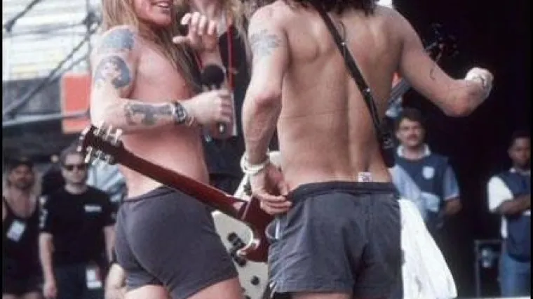 Jedan od najvećih hitova Gunsa je plagijat?