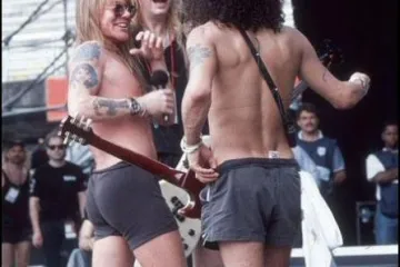 Jedan od najvećih hitova Gunsa je plagijat?