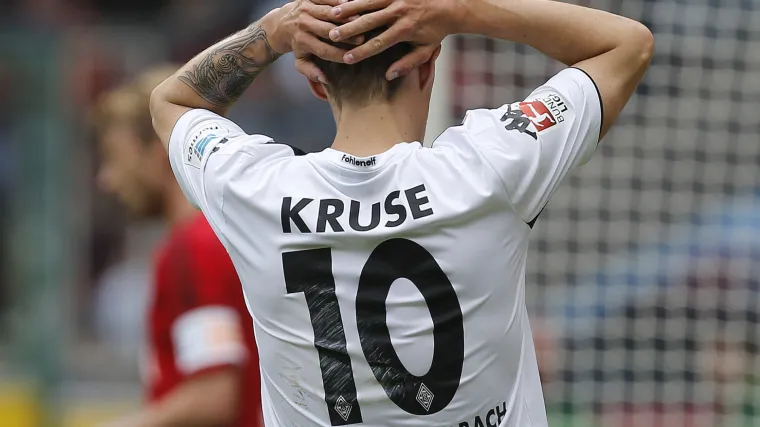 Kruse od ljeta postaje novi član Wolfsburga