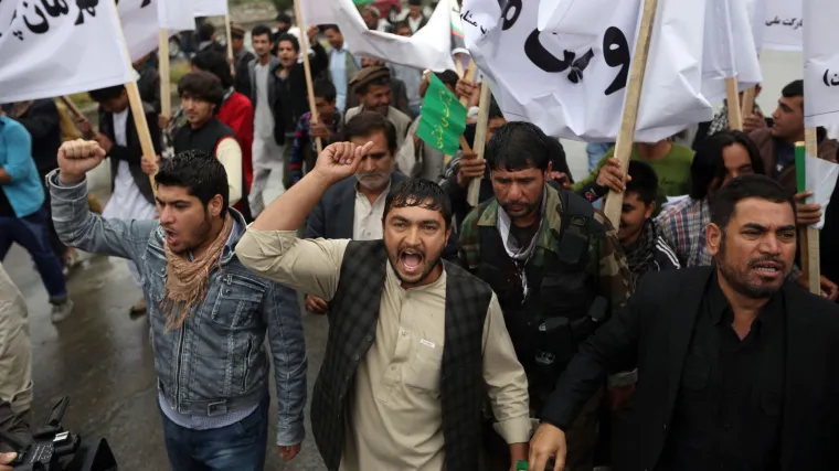 Dio otetih talaca pu&scaron;ten na slobodu: otmičari navodno pripadnici ISIS-a