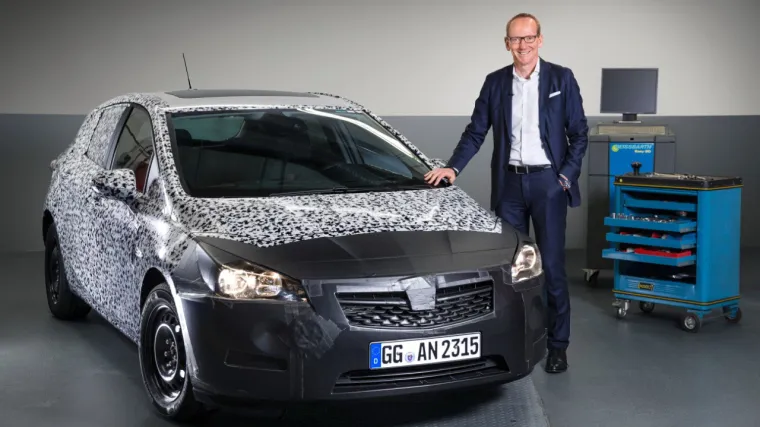 Stiže nova Opel Astra
