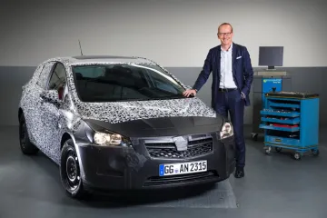 Stiže nova Opel Astra