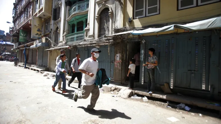 Jo&scaron; jedan snažni potres pogodio Nepal: poginulo najmanje 40 osoba!