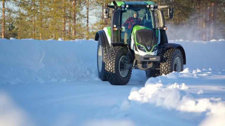 Juha Kankkunen u akciji: 130,165 km/h na snijegu