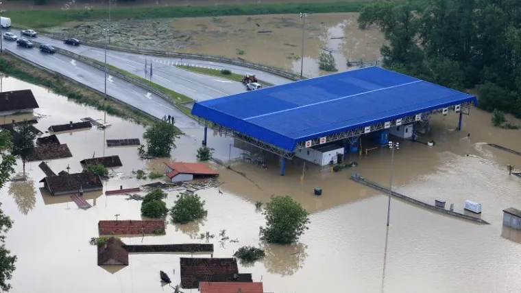 Bliži se godišnjica katastrofalnih poplava u Gunji: većina kuća još uvijek daleko od sanacije