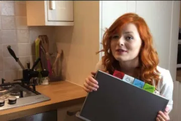 Blogerica Lucy odlučila je da je sljepoća neće spriječiti živjeti svoje snove!