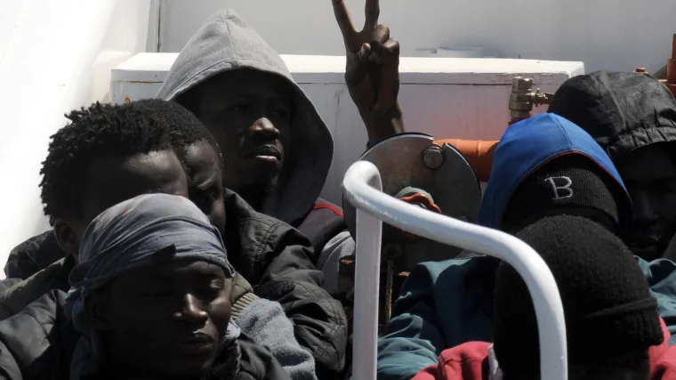 Donosimo pet ključnih činjenica o migracijskoj krizi u Europi