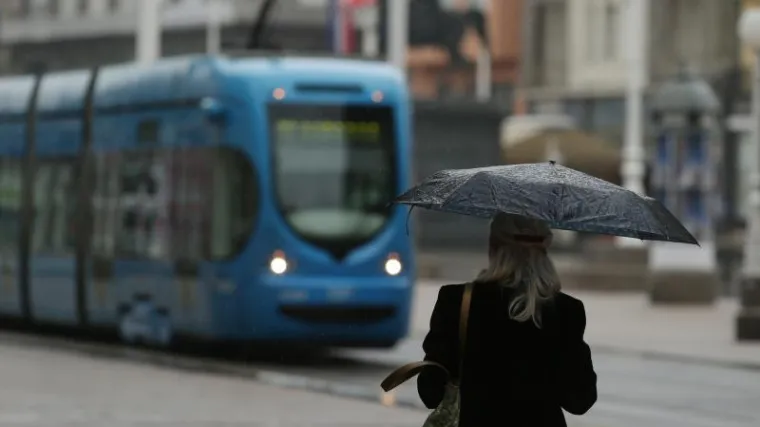 Slijedi pogor&scaron;anje vremena: uz sunce, bit će pljuskova i grmljavine