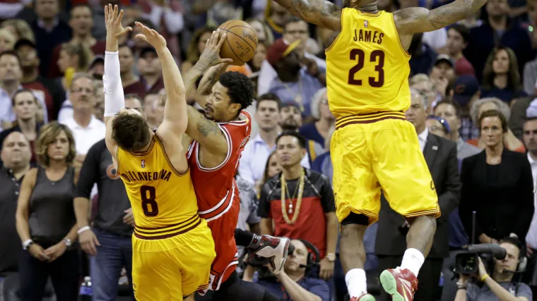 LeBron s 38 poena odveo Cavse na 3-2, Houston ostao u igri