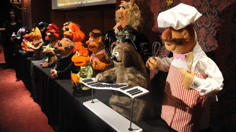 Ovako će izgledati sasvim drugačija serija o Muppetima!