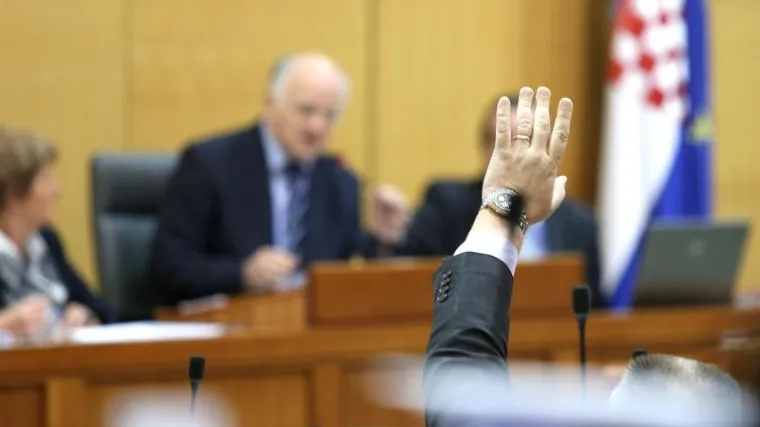 U Saboru rasprava o za&scaron;titi osobnih podataka dužnosnika