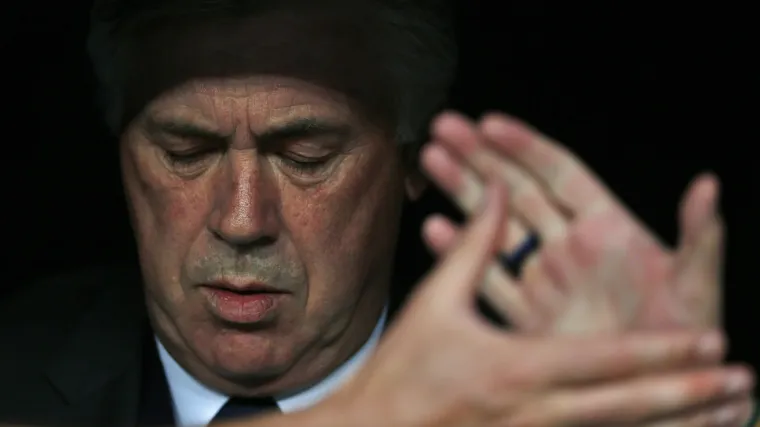 Ancelotti ponosan nakon ispadanja: 'Momčad je pokazala obraz'