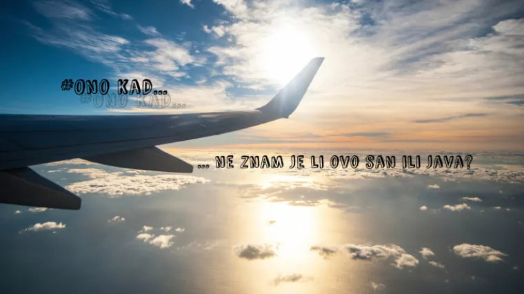 Oduvijek si bila kućna maza koja je tu i tamo voljela odlutati u nepoznato...