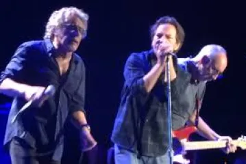 Fantastičan nastup rock ikona različitih generacija!