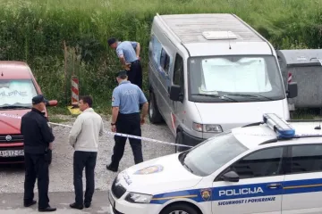 Pucnjava u Dugoj Resi: uhićene dvije osobe, na terenu i vojna policija