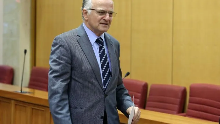 Sabor nije glasovao: o smjeni Rajkovače i Dolenc kad im se nađu nasljednici