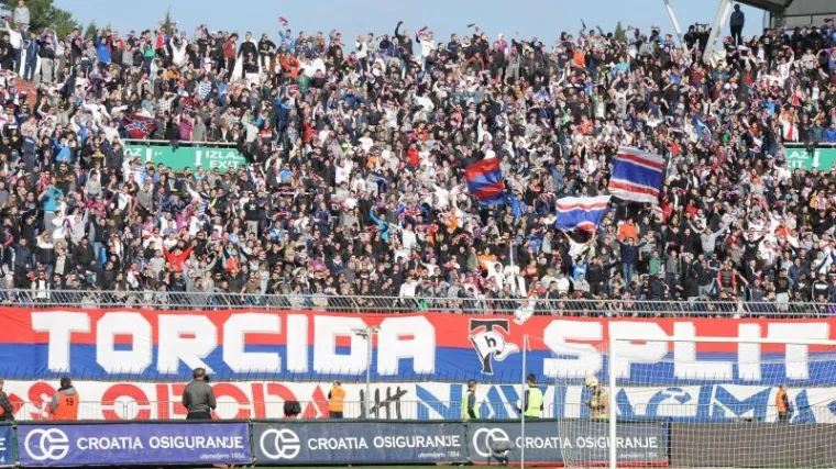 Torcida bojkotira maksimirski derbi: 'Bolje opasna sloboda, nego sigurno ropstvo'