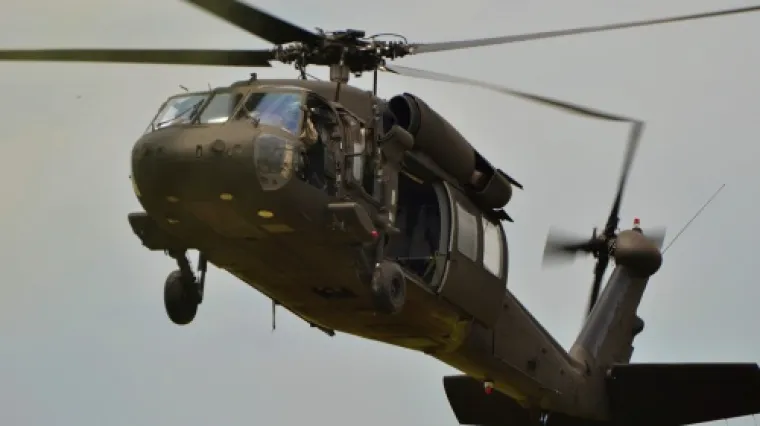 Turska sru&scaron;ila sirijski helikopter u svome zračnom prostoru