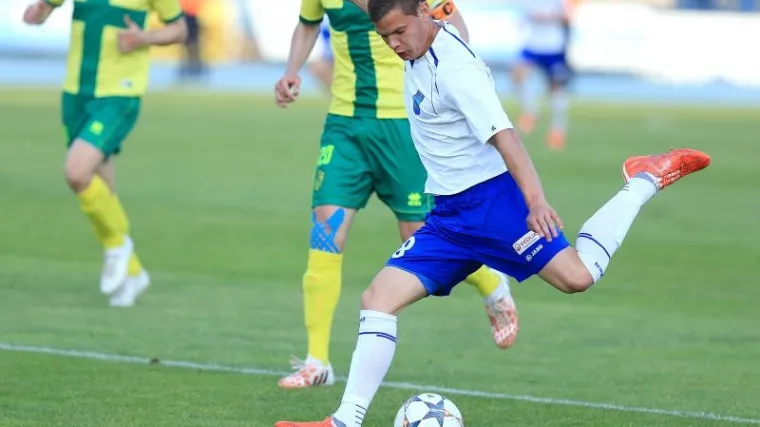 Osijek protiv Istre upisao važne bodove u borbi za ostanak, Rijeka bolja od Zadra