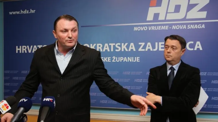 Kramarić: 'HDSSB će u koaliciju s SDP-om', čelnici odgovaraju: 'To su neistine i laži'