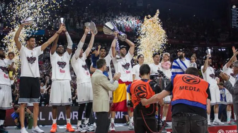 Ni Spanoulis ih nije mogao spasiti: Real razbio Olympiacos u finalu Eurolige