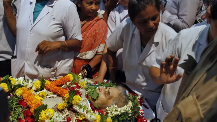 Žrtva brutalnog silovanja preminula nakon 40 godina kome