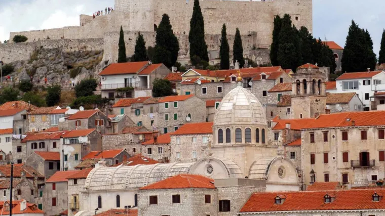 Nova lokacija Žedno uho festivala na šibenskoj tvrđavi Sv. Mihovil