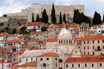 Nova lokacija Žedno uho festivala na šibenskoj tvrđavi Sv. Mihovil