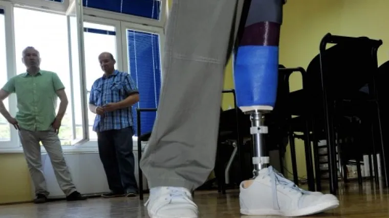 Čudo 3D printa: tim Riječanina dr. Maričića prvi u Hrvatskoj isprintao protezu za nogu