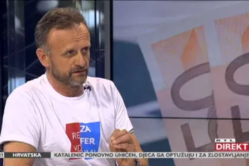 'Priča o mirovinskim fondovima je zapravo jedna podvala i prevara'