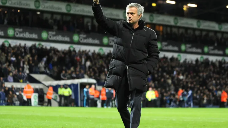 Mourinho: 'Barceloni i Realu bilo bi puno teže u Engleskoj'