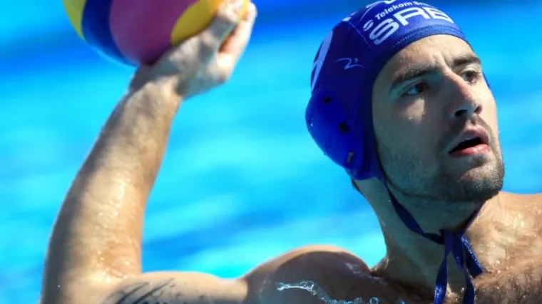 Srpski vaterpolist Nikola Rađen suspendiran zbog kokaina