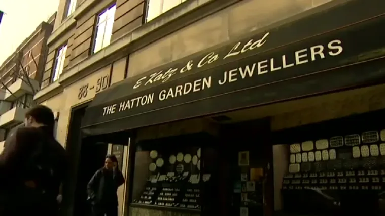 U Londonu uhićeno sedam mu&scaron;karaca zbog provale u četvrti s draguljarnicama