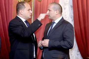 Hajdaš Dončić: 'Orsat ne bi trebao odstupiti, on mi je jedan od najdražih prijatelja u Vladi!'