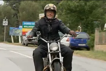 Najpoznatiji bajker i putopisac na svijetu došao oboriti hrvatske ceste