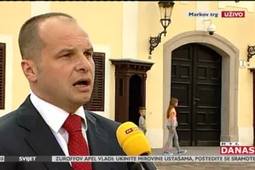 Hajdaš Dončić: 'Ne mislim da bi Miljenić trebao odstupiti, on mi je jedan od najdražih prijatelja u Vladi!'